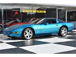 1992 Chevrolet Corvette ZR1 (CC-1204384) for sale in Springfield, Ohio