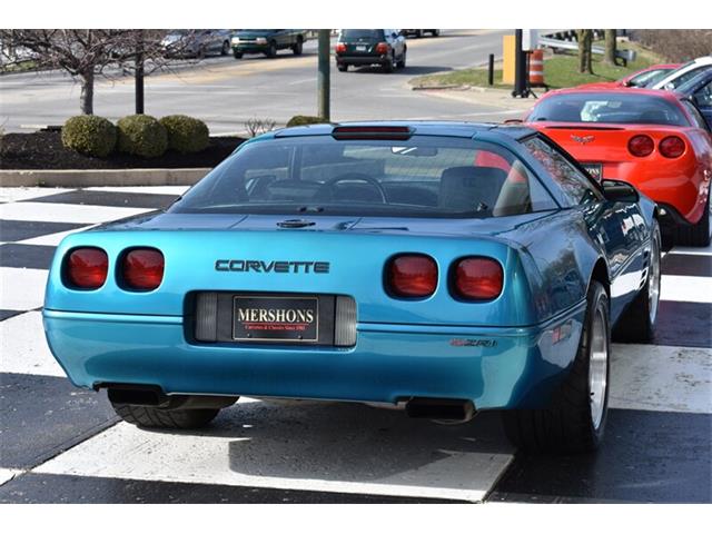 1992 Chevrolet Corvette ZR1 (CC-1204384) for sale in Springfield, Ohio