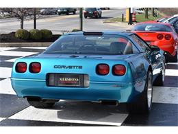 1992 Chevrolet Corvette ZR1 (CC-1204384) for sale in Springfield, Ohio
