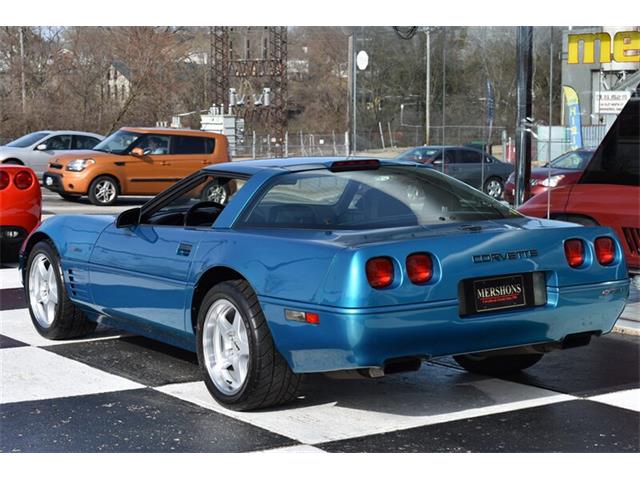 1992 Chevrolet Corvette ZR1 (CC-1204384) for sale in Springfield, Ohio