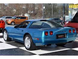 1992 Chevrolet Corvette ZR1 (CC-1204384) for sale in Springfield, Ohio