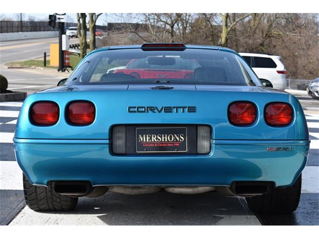 1992 Chevrolet Corvette ZR1 (CC-1204384) for sale in Springfield, Ohio