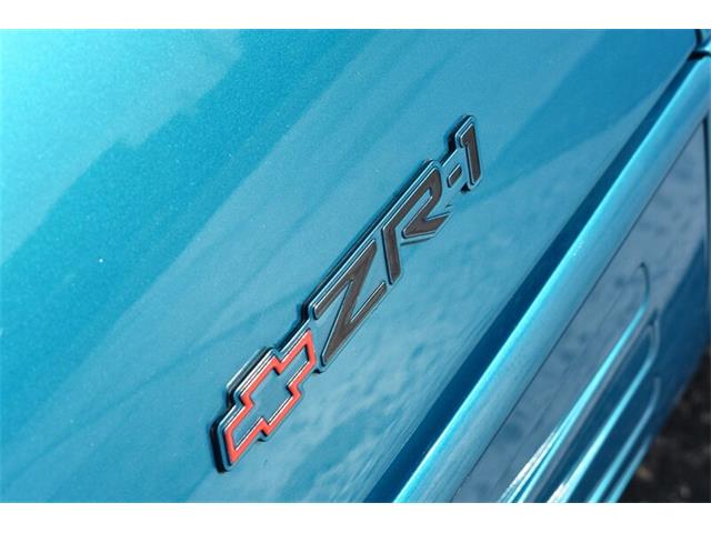 1992 Chevrolet Corvette ZR1 (CC-1204384) for sale in Springfield, Ohio