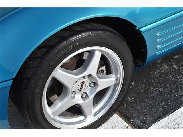 1992 Chevrolet Corvette ZR1 (CC-1204384) for sale in Springfield, Ohio