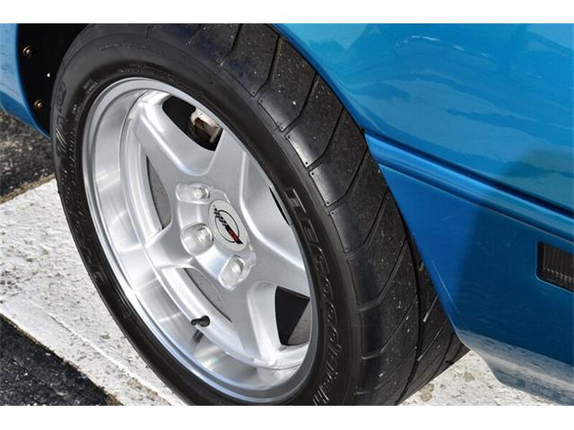 1992 Chevrolet Corvette ZR1 (CC-1204384) for sale in Springfield, Ohio