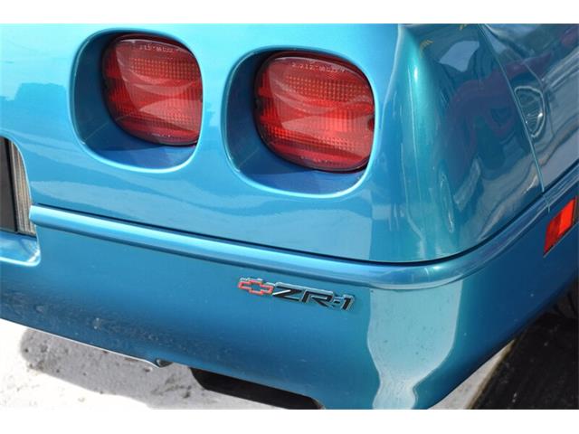 1992 Chevrolet Corvette ZR1 (CC-1204384) for sale in Springfield, Ohio