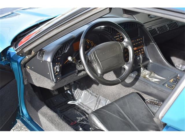 1992 Chevrolet Corvette ZR1 (CC-1204384) for sale in Springfield, Ohio