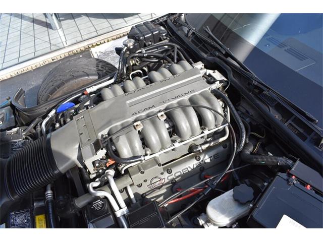 1992 Chevrolet Corvette ZR1 (CC-1204384) for sale in Springfield, Ohio