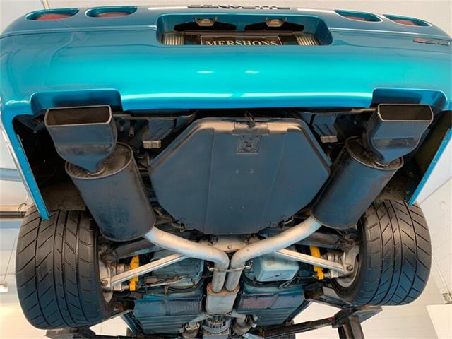 1992 Chevrolet Corvette ZR1 (CC-1204384) for sale in Springfield, Ohio
