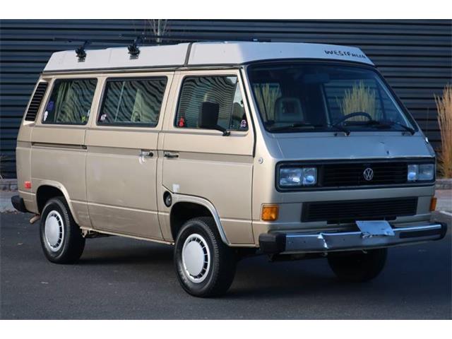 1986 Volkswagen Vanagon (CC-1204393) for sale in Hailey, Idaho