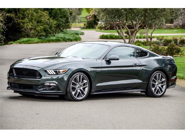2016 Ford Mustang (CC-1204418) for sale in Morgan Hill, California
