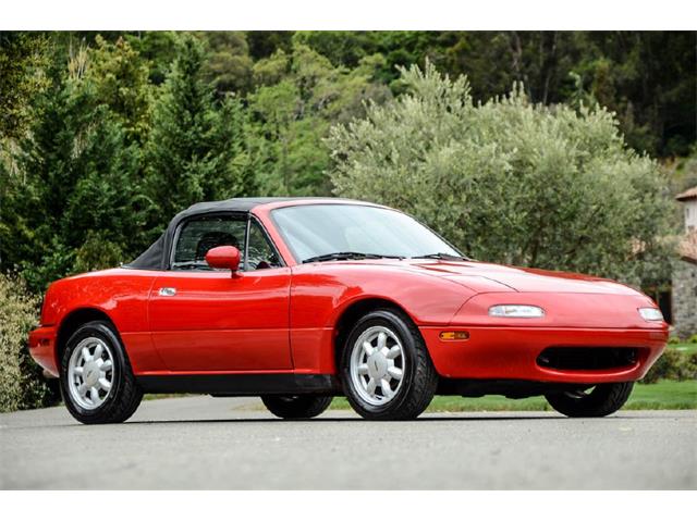 1990 Mazda Miata for Sale | ClassicCars.com | CC-1204422