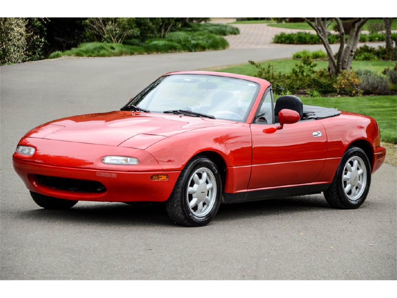 1990 Mazda Miata for Sale | ClassicCars.com | CC-1204422