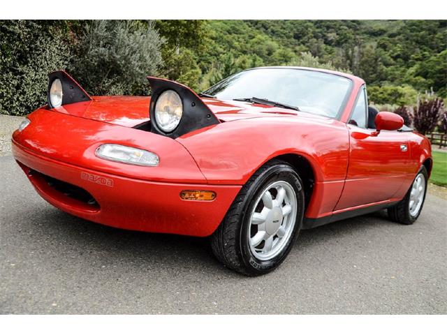 1990 Mazda Miata for Sale | ClassicCars.com | CC-1204422