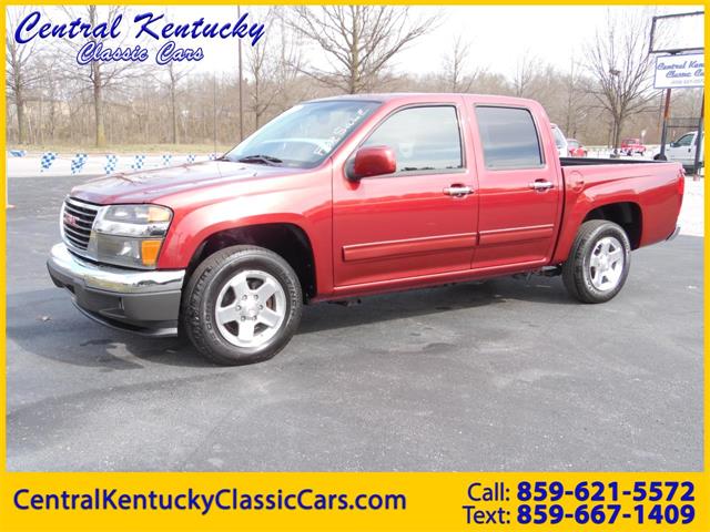 2010 GMC Truck (CC-1204423) for sale in Paris , Kentucky