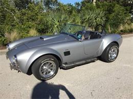 1966 Shelby Cobra (CC-1204429) for sale in Cadillac, Michigan