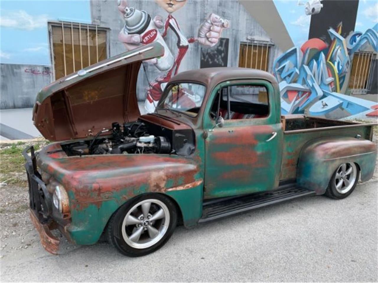 1951 Ford F100 for Sale | ClassicCars.com | CC-1204435