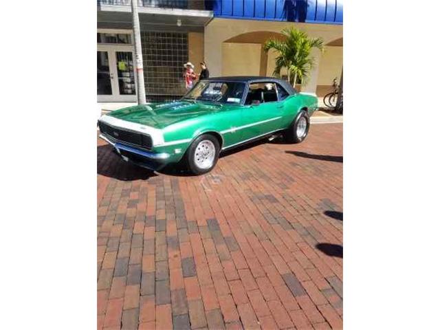 1968 Chevrolet Camaro SS (CC-1200445) for sale in Fort Myers, Florida