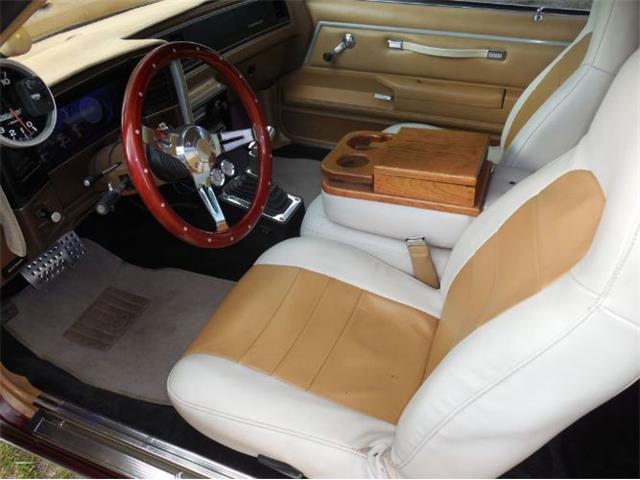 1986 Chevrolet El Camino (CC-1204452) for sale in Cadillac, Michigan