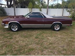 1986 Chevrolet El Camino (CC-1204452) for sale in Cadillac, Michigan