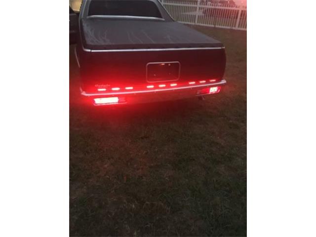 1986 Chevrolet El Camino (CC-1204452) for sale in Cadillac, Michigan