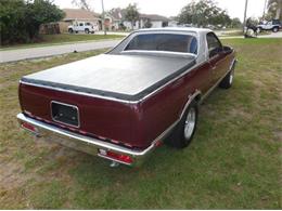 1986 Chevrolet El Camino (CC-1204452) for sale in Cadillac, Michigan