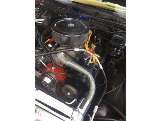 1986 Chevrolet El Camino (CC-1204452) for sale in Cadillac, Michigan