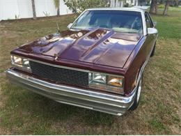 1986 Chevrolet El Camino (CC-1204452) for sale in Cadillac, Michigan