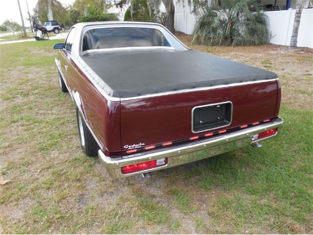 1986 Chevrolet El Camino (CC-1204452) for sale in Cadillac, Michigan
