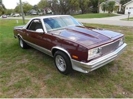 1986 Chevrolet El Camino (CC-1204452) for sale in Cadillac, Michigan