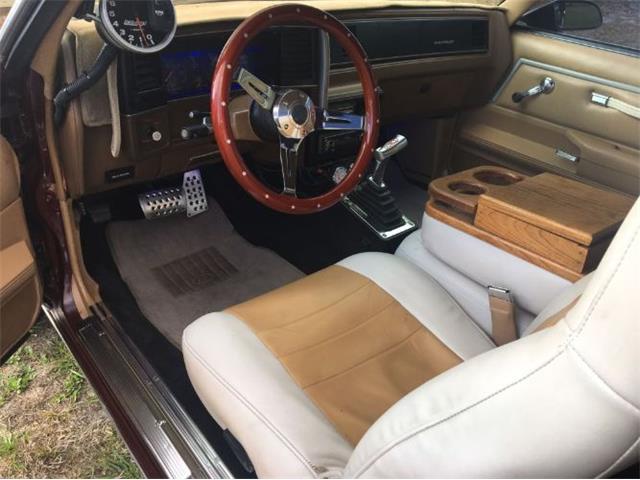 1986 Chevrolet El Camino (CC-1204452) for sale in Cadillac, Michigan