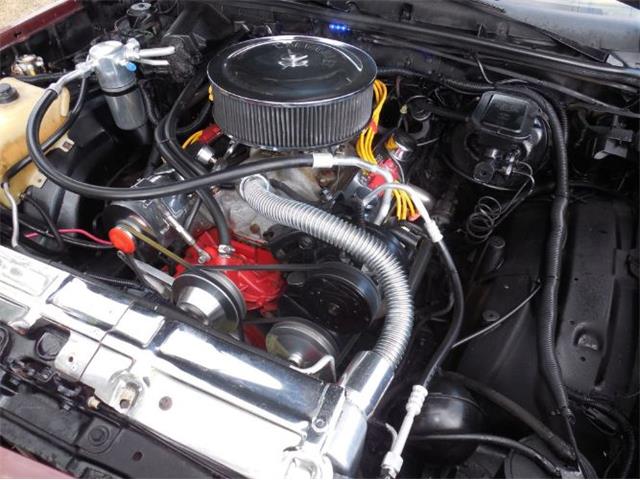 1986 Chevrolet El Camino (CC-1204452) for sale in Cadillac, Michigan
