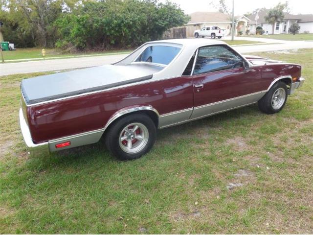 1986 Chevrolet El Camino for Sale | ClassicCars.com | CC-1204452