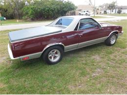 1986 Chevrolet El Camino (CC-1204452) for sale in Cadillac, Michigan
