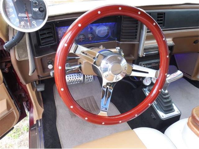 1986 Chevrolet El Camino (CC-1204452) for sale in Cadillac, Michigan