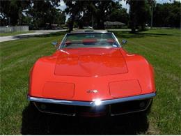 1969 Chevrolet Corvette (CC-1204454) for sale in Cadillac, Michigan