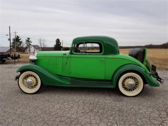 1933 Chevrolet Coupe (CC-1204461) for sale in Cadillac, Michigan