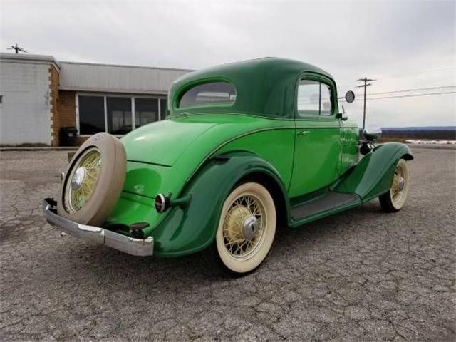 1933 Chevrolet Coupe (CC-1204461) for sale in Cadillac, Michigan