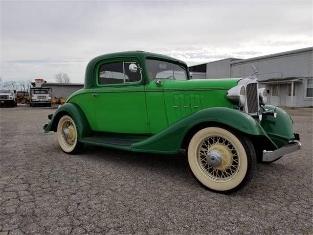 1933 Chevrolet Coupe (CC-1204461) for sale in Cadillac, Michigan