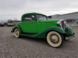 1933 Chevrolet Coupe (CC-1204461) for sale in Cadillac, Michigan