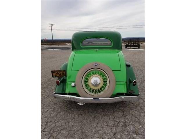 1933 Chevrolet Coupe (CC-1204461) for sale in Cadillac, Michigan