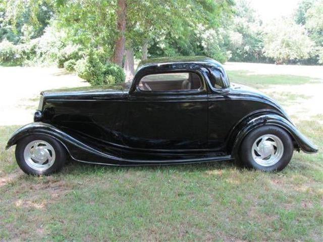 1934 Ford Coupe (CC-1204462) for sale in Cadillac, Michigan