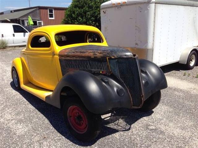 1936 Ford Coupe (CC-1204464) for sale in Cadillac, Michigan