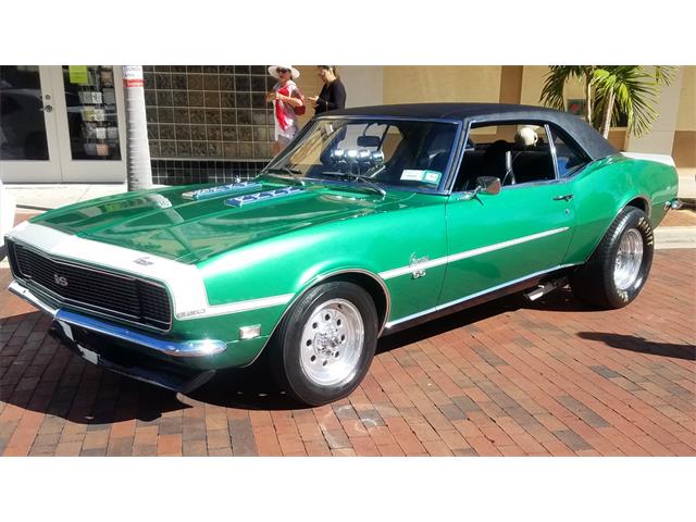 1968 Chevrolet Camaro RS/SS (CC-1200447) for sale in Fort Myers, Florida