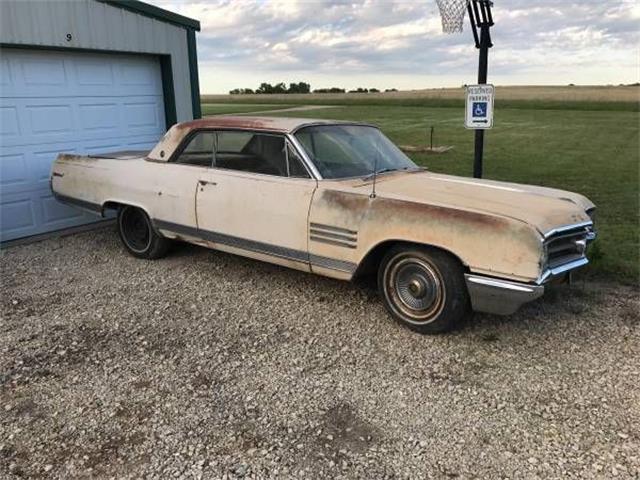 1964 Buick Wildcat (CC-1204483) for sale in Cadillac, Michigan