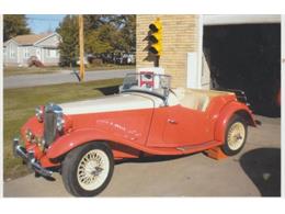 1952 MG TD (CC-1204502) for sale in Cadillac, Michigan