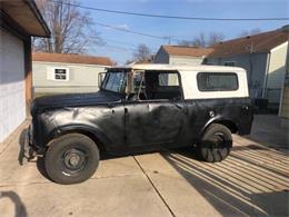 1963 International Scout (CC-1204510) for sale in Cadillac, Michigan