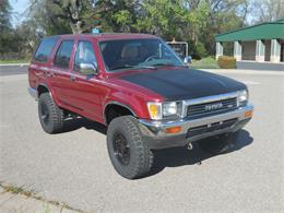 1991 Toyota 4Runner (CC-1200452) for sale in Anderson, California