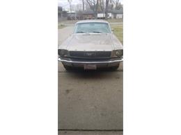 1966 Ford Mustang (CC-1204521) for sale in Cadillac, Michigan