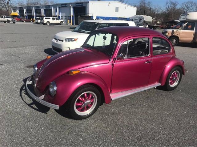 1971 Volkswagen Beetle (CC-1204523) for sale in Cadillac, Michigan